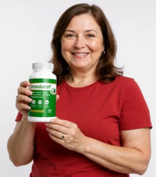 Patricia M. - InsuLeaf verified purchase